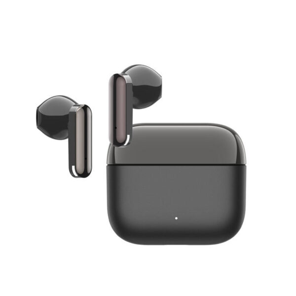 Air4 Metal Zinc Alloy TWS Wireless Earbuds Bluetooth V6.0 IPX4 Waterproof Type‑C Headphones