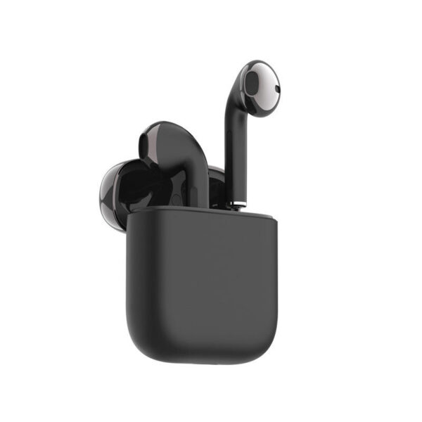 Air2 Semi‑In‑Ear TWS Wireless Earbuds Bluetooth 6.0 Touch Control Waterproof Stereo In‑Ear Headphones