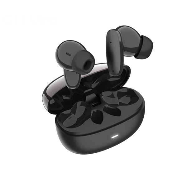Second image of G11 Ultra Smart Translation HiFi TWS In‑Ear Wireless Earbuds Real Time Translation Comfortable Fit For meeting