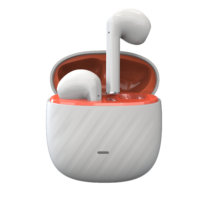 QH08 earbuds product parameters spec sheet Bluetooth 6.0 IPX4 Type‑C