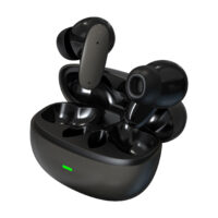 Wholesale G11 noise cancelling TWS earbuds plastic in‑ear headphones