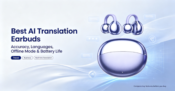 Best AI Translation Earbuds