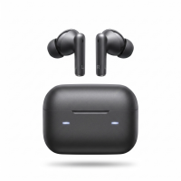 TS16 matte surface TWS in ear earbuds ANC ENC noise cancelling for online business meeting