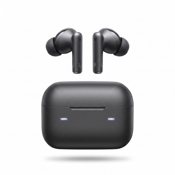 TS16 Noise Cancelling TWS In Ear Earbuds Built In Voice Assistant For Online Meeting Business Wholesale